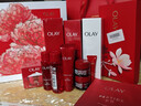 玉兰油（OLAY）大红瓶水乳液面霜保湿抗皱紧致护肤品套装礼盒母亲节礼物妈妈白鹿 实拍图