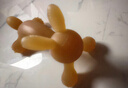 马博士婴儿牙胶磨牙胶棒小蘑菇宝宝安抚玩具防吃手牙咬胶3件套 实拍图