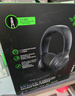 雷蛇（Razer）北海巨妖标准版X 有线头戴式电竞游戏耳机耳麦 7.1环绕声 吃鸡神器 黑色 适配三角洲行动 实拍图