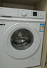 东芝（TOSHIBA）小白桃滚筒洗衣机全自动家用 7公斤洗衣机小型 白色超薄自由嵌 变频电机 巨浪洗 一级能效DG-7T11B 实拍图