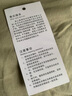 重磅纯棉短袖t恤男高档纯色印花休闲基础款内搭半袖打底衫 抹茶绿 2XL  155-170斤 实拍图