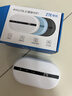 中兴（ZTE）随身wifi6免插卡移动wifi无线网卡便携式热点4g路由器无限笔记本电脑通用流量2025款U10LS白色 实拍图