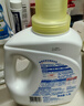 贝亲（Pigeon）婴儿洗衣液儿童专用酵素去污抑菌除螨无酒精(温暖阳光香)1.5L 实拍图