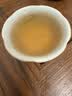 东道汝窑河南非遗茶杯主人杯陶瓷功夫茶具开片可养品茗中葵饮杯天青色 2026年丙午款 实拍图