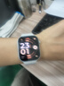 小米（MI）REDMI Watch 6皎月银 国家补贴 澎湃OS 3 心率血氧监测 红米手表6 小米汽车 送男友送女友 实拍图