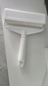 巨奇严选粘毛器滚筒16CM*10卷纸装600撕滚刷除毛衣服头发猫毛清理神器 实拍图
