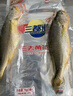 三都港 冷冻黄花鱼净重600g/2条装 宁德大黄鱼 海鱼 生鲜鱼类 海鲜水产 实拍图