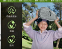 蕉下（beneunder）双肩包女包背包旅游轻便小型书包登山通勤户外送女生 实拍图
