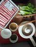 潮夫道原切羔羊羊肉卷400g羊肉片涮肉火锅食材麻辣烫烧烤 实拍图