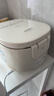 美的（Midea）【价保618】电饭煲3-4人电饭锅4L银钻内胆12大菜单顶置触控屏家用智能微压电饭煲MB-AFB4041RL 实拍图