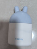 兔头妈妈儿童物理防晒乳温和防晒霜清爽不粘腻通用防晒露35ML防水防汗敖丙 实拍图