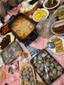 香永鲜铺前林花糟粕醋火锅底料海南文昌铺前特产海鲜酸辣汤底产地直发 3瓶酸辣（送黄灯笼+金桔+海南辣椒酱）超大瓶 实拍图