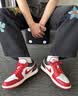 耐克（NIKE）26年夏季新款女子AIR JORDAN 1 AJ1缓震透气篮球鞋 DC0774-160 37.5 实拍图