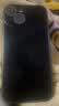 弘卓【金属背板散热】适用苹果15手机壳iphone15保护套全包防摔磨砂硅胶软边高端简约商务硬壳  石墨黑 实拍图