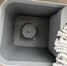 五月花旋转拖把2布拖把省力液压杆可拆卸脱水篮拖布吸水墩布长132CM 实拍图