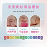 施巴（Sebamed）儿童净颜洁肤泡沫400ml德国男女大小孩婴幼儿洗面奶 实拍图