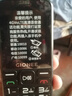 金立（Gionee）老年人手机4G全网通老年机全新款超长待机 大字体大声音大按键学生老人专用备用功能机G510 黑色 实拍图
