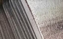 九千谷加厚保温袋 一次性铝箔隔热保冷保鲜打包锡纸袋10个3mm厚30*35cm 实拍图