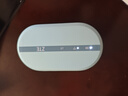 中兴（ZTE）随身wifi6免插卡移动wifi无线网卡便携式热点4g路由器无限笔记本电脑通用流量2025款U10LS蓝色 实拍图