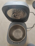 美的（Midea）【政府补贴】电饭煲晶钛0涂层防粘内胆 IH加热4L家用智能煮饭煲粥锅3-4人 一级能效MB-HC4050S 实拍图