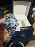 浪琴（LONGINES）瑞士手表 康卡斯潜水系列 男士钢带机械表L38414566 实拍图