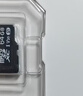 忆捷（EAGET）64GB TF（MicroSD）存储卡  U3 V30 行车记录仪&安防监控专用内存卡 高速耐用 读速100MB/s 实拍图