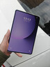 HUAWEIMatePad Mini 悦读版 柔光屏 华为平板电脑小平板大手机 SIM卡可通话旅行搭子12+256GB 幻影紫 实拍图