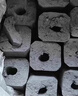尚烤佳（Suncojia）烧烤竹木炭烧烤炉燃料条形空心木碳烧烤碳取暖火锅炭无烟炭5斤 实拍图