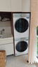 小天鹅（LittleSwan）小乌梅3.0轻享版 洗烘套装 12KG滚筒洗衣机全自动+变频热泵式烘干机 TG12VE10PRO+10PRO 京东自营 实拍图