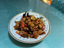 大希地川香辣子鸡丁800g 空气炸锅食材半成品 休闲零食下酒菜 实拍图