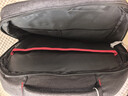 联想（Lenovo）初高中大学生书包旅行背包男女出差运动旅行通勤笔记本电脑包双肩包黑色16英寸【升级防水面料】 晒单实拍图