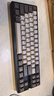 小米机械键盘 MK71 Pro 月岩 有线/无线/蓝牙三模游戏办公键盘71配列RGB热插拔客制化Gasket结构LCD屏 实拍图