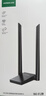 绿联WIFI6 USB无线网卡AX1800 千兆双频5G 电竞台式机笔记本无线接收器 WIFI发射器高速网卡桌面款 实拍图