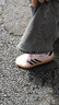 阿迪达斯（adidas）运动鞋轻便舒适网球鞋时尚潮流女士休闲鞋 JP7629 粉 37  实拍图