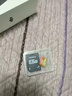 闪迪（SanDisk）128GB TF(MicroSD)内存卡4K极速金卡 A2 V30 U3 兼容大疆Pocket 4/Action 6运动相机 无人机存储卡 实拍图
