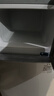 华宝小冰箱小型家用出租房用冷藏冷冻两用一级能效节能省电迷你宿舍寝室办公室二门电冰箱 【一级能效】68L银色【全国联保】 实拍图