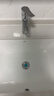GuGuGo【德国】洗手盆漏水塞洗脸面盆洗手池下水器防臭弹跳芯下水道封口 面盆防臭弹跳芯-亮银 全铜芯体丨防臭防虫丨过滤防堵 实拍图