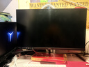 SANC盛色24.5英寸260Hz硬件低蓝光 Fast IPS 电竞显示器 耳机挂架小夜灯 HDR400认证电脑屏幕N50Pro6 实拍图