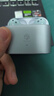 弱水时砂【周传雄推荐】earfeel i5无线蓝牙耳机入耳HiFi音质游戏运动耳机主动降噪长续航学生 远天蓝|HiFi音质+强降噪+不压耳 实拍图