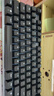 罗技（Logitech）K845机械键盘 有线键盘 办公电脑打字键盘  电竞游戏发光全尺寸个性化定制键帽 K845茶轴+极昼透光键帽 实拍图