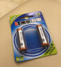 南孚5号充电电池2粒 镍氢数码型2400mAh 适用于玩具车/血糖仪/挂钟/鼠标键盘等 AA 实拍图