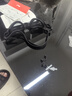 李宁（LI-NING）泳裤泳镜泳帽泳包套装时尚男士泳衣游泳装备333黑XL近视款300度 实拍图