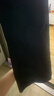 马克华菲（MARK FAIRWHALE）裤子男士春夏季高端商务休闲裤男修身直筒男裤长裤子 灰色 L 实拍图