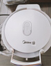 美的（Midea）小钢炮电饼铛有钛0涂层不锈钢2026年新款 家用小型40mm加大加深双面加热烙饼锅电煎锅京东自营S3ti 实拍图