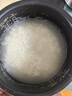 东芝（TOSHIBA）电饭煲家用1.6L迷你备长炭电饭锅1-2人智能预约定时宝宝粥不粘锅小小白RC-5MFMC 实拍图