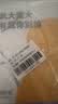 有时光一次性雨衣儿童加厚透明加大书包位上学春游小学雨披男女孩 实拍图
