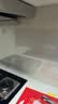 金隆兴厨房防油贴纸静电吸附膜厨房墙贴灶台油烟机瓷砖保护贴膜 0.6*5m 实拍图