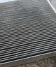 马勒（MAHLE）高风量空调滤芯滤清LA1131(适用新桑塔纳/新捷达/新POLO/奥迪A1) 实拍图