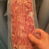 大希地法式烟熏培根1kg（200g*5袋）早餐三明治火腿肉片 烧烤食材 实拍图