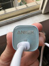 ANKER安克套装20W苹果充电器蓝+C-C快充数据线0.9米蓝 实拍图